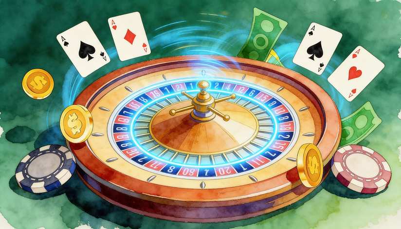 hugo casino app