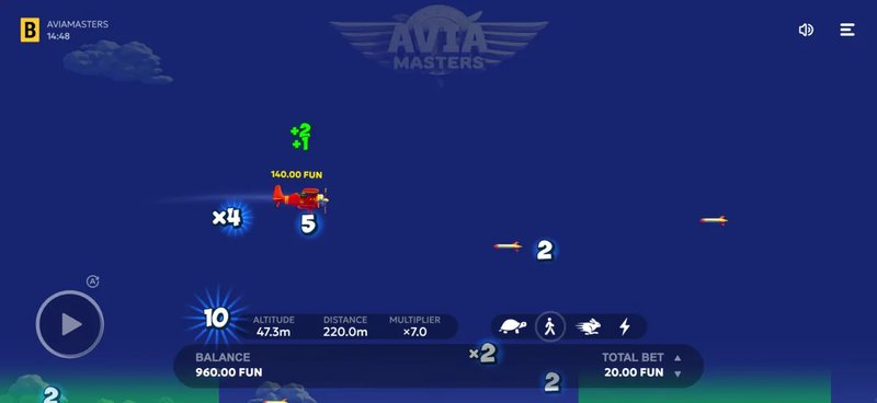 Best avia masters spiel in Germany