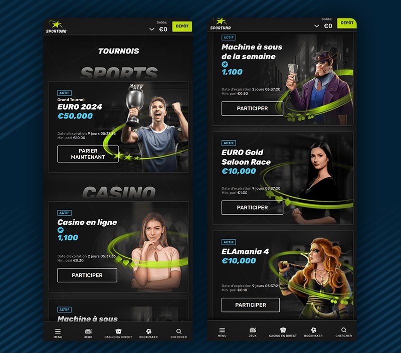 A look at sportuna casino app A look at sportuna casino app