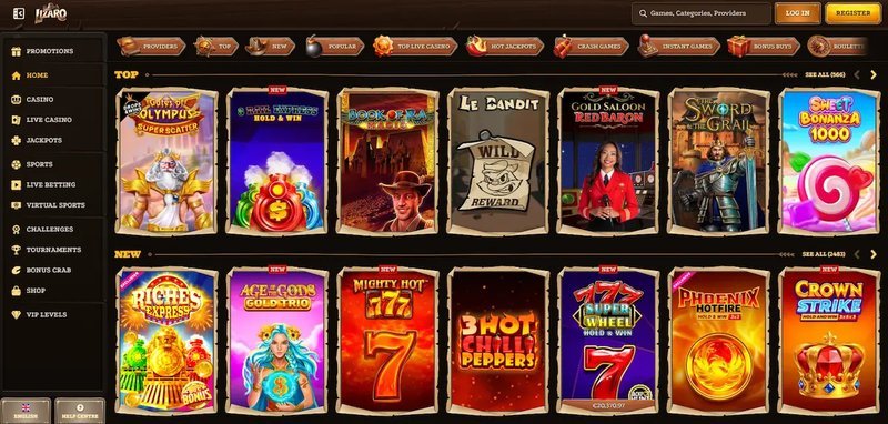 Lizaro casino in United Kingdom Lizaro casino in United Kingdom